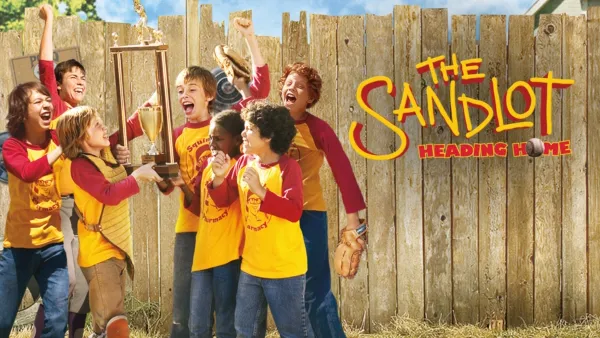 Sandlot streaming best sale