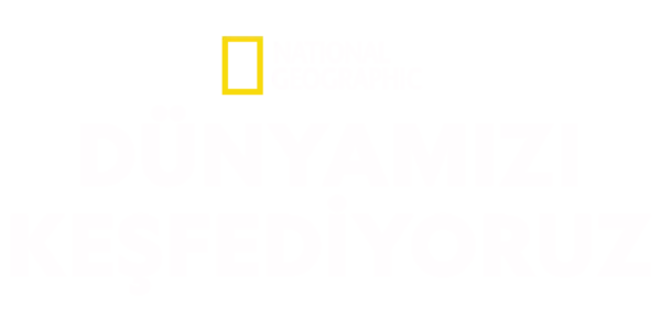 National Geographic Dünyamızı Keşfediyoruz Title Art Image