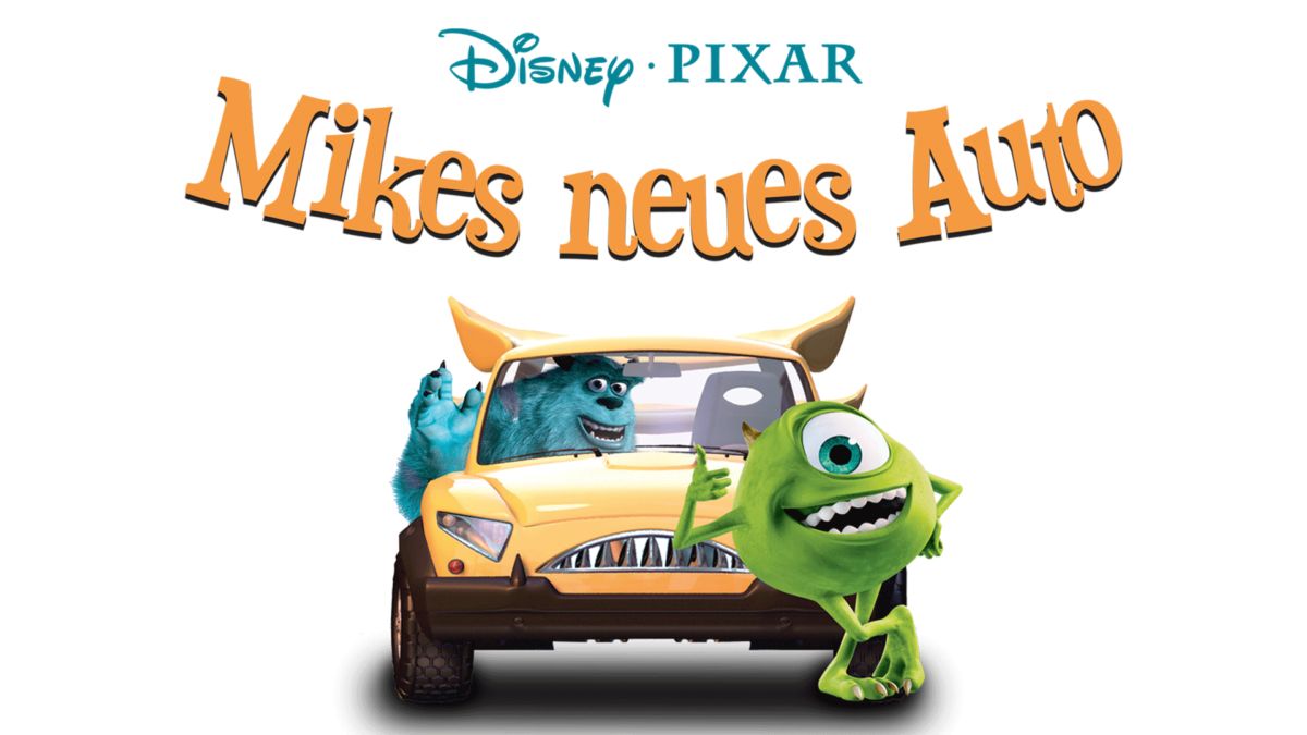 Mikes neues Auto ansehen Disney+