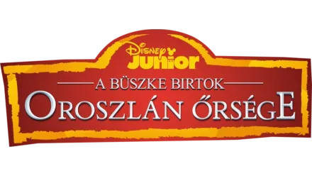 A Büszke Birtok Oroszlán őrsége