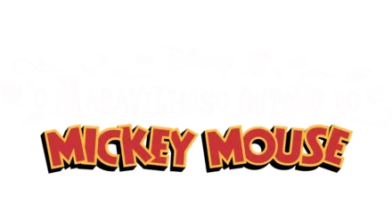 O Maravilhoso Outono do Mickey Mouse