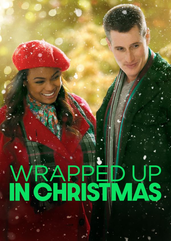 Wrapped Up in Christmas