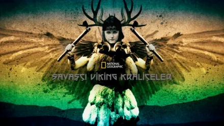 thumbnail - Savaşçı Viking Kraliçeler