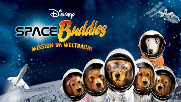 thumbnail - Space Buddies − Mission im Weltraum