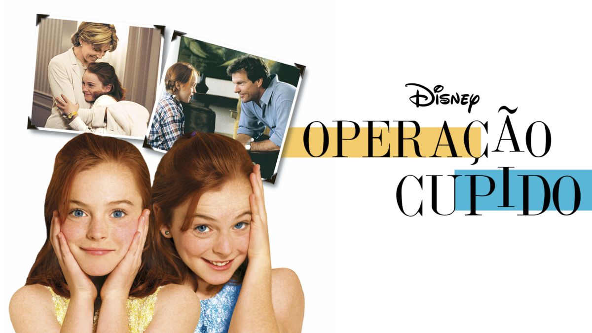 Operação Cupido Disney+
