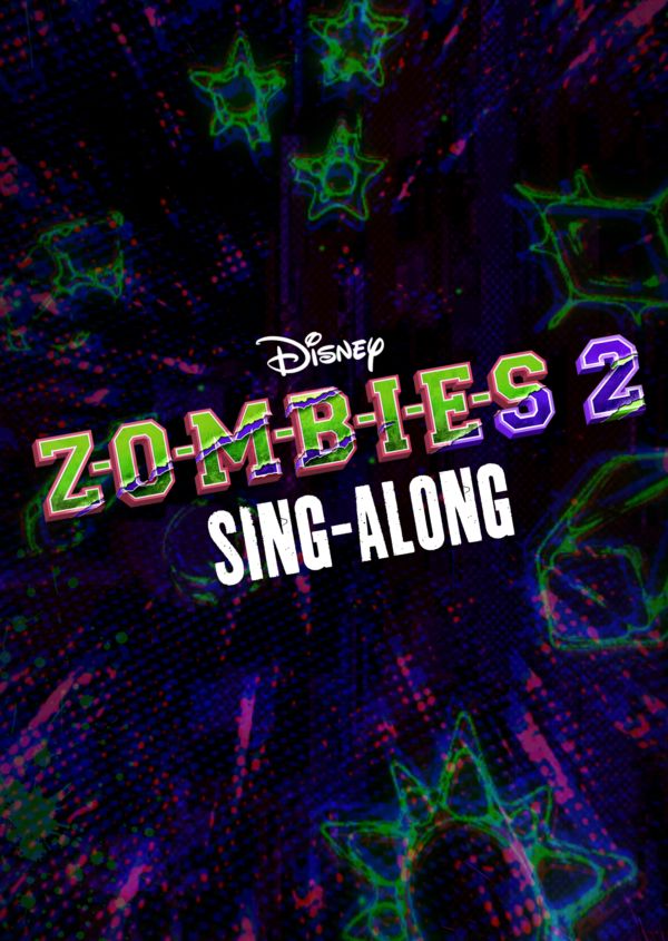 ZOMBIES 2 Sing-Along on Disney+ US