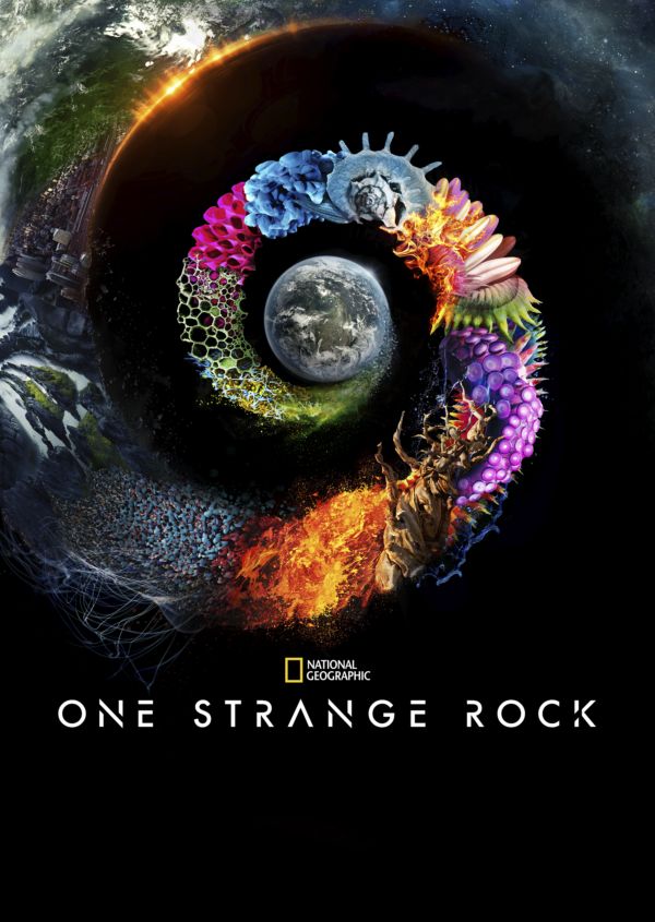 One Strange Rock on Disney+ ES