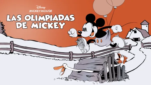 thumbnail - Mickey Mouse: Las olimpiadas de Mickey