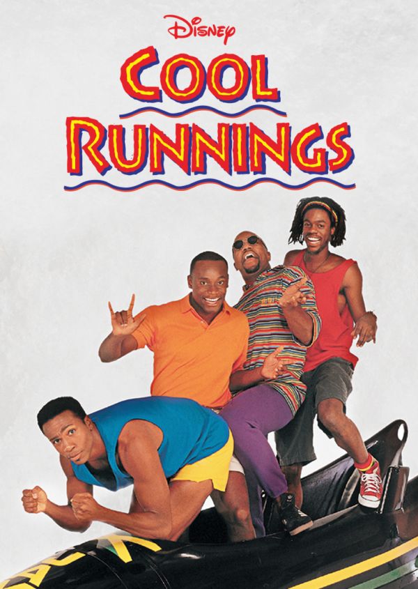 Cool Runnings on Disney+ AU