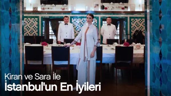 thumbnail - Kiran and Sara's Istanbul Delights