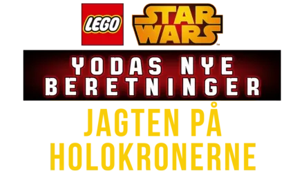 Lego Star Wars, Yodas nye beretninger  - Jagten på Holokronerne