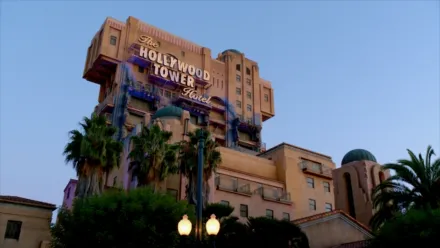 thumbnail - I segreti delle attrazioni Disney S1:E4 The Twilight Zone Tower of Terror