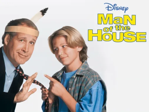 Watch Man of the House Disney