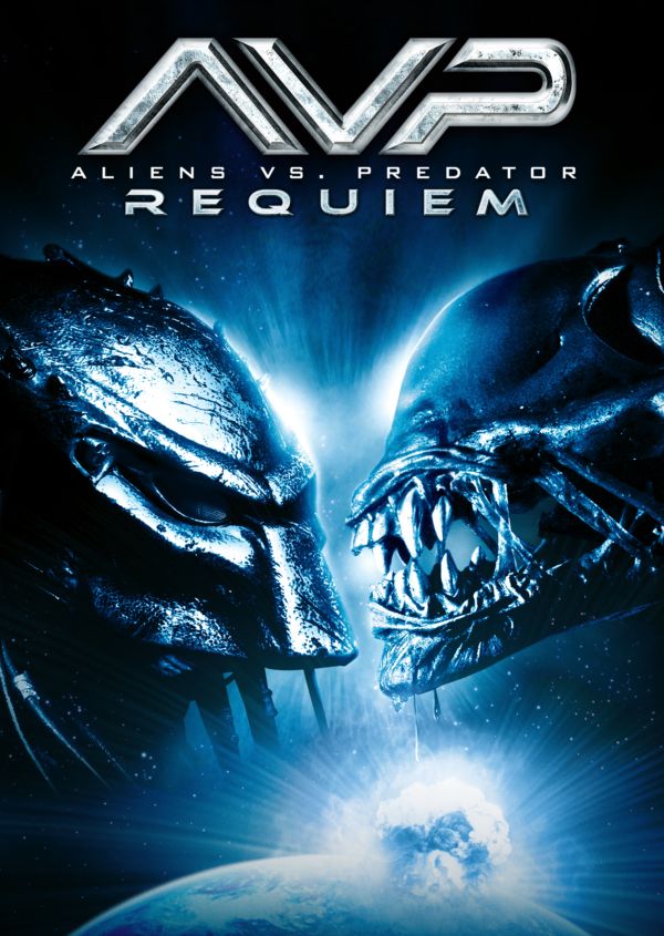 Aliens Vs. Predator - Requiem on Disney+ CA