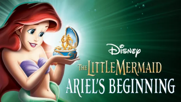 thumbnail - The Little Mermaid:  Ariel's Beginning