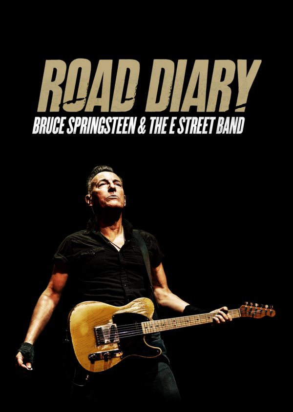 Road Diary: Bruce Springsteen and The E Street Band on Disney+ UK