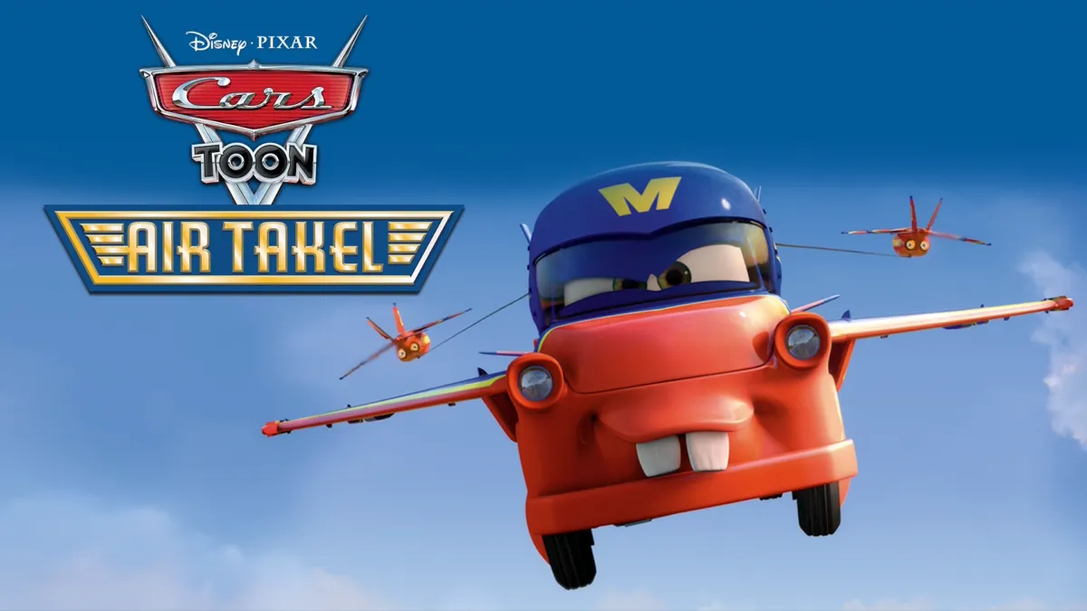 A cars toon hot sale