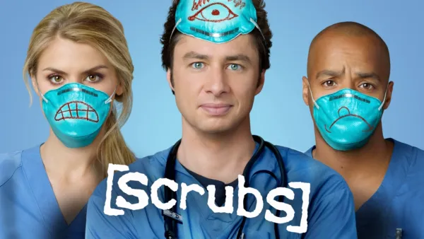 thumbnail - Scrubs