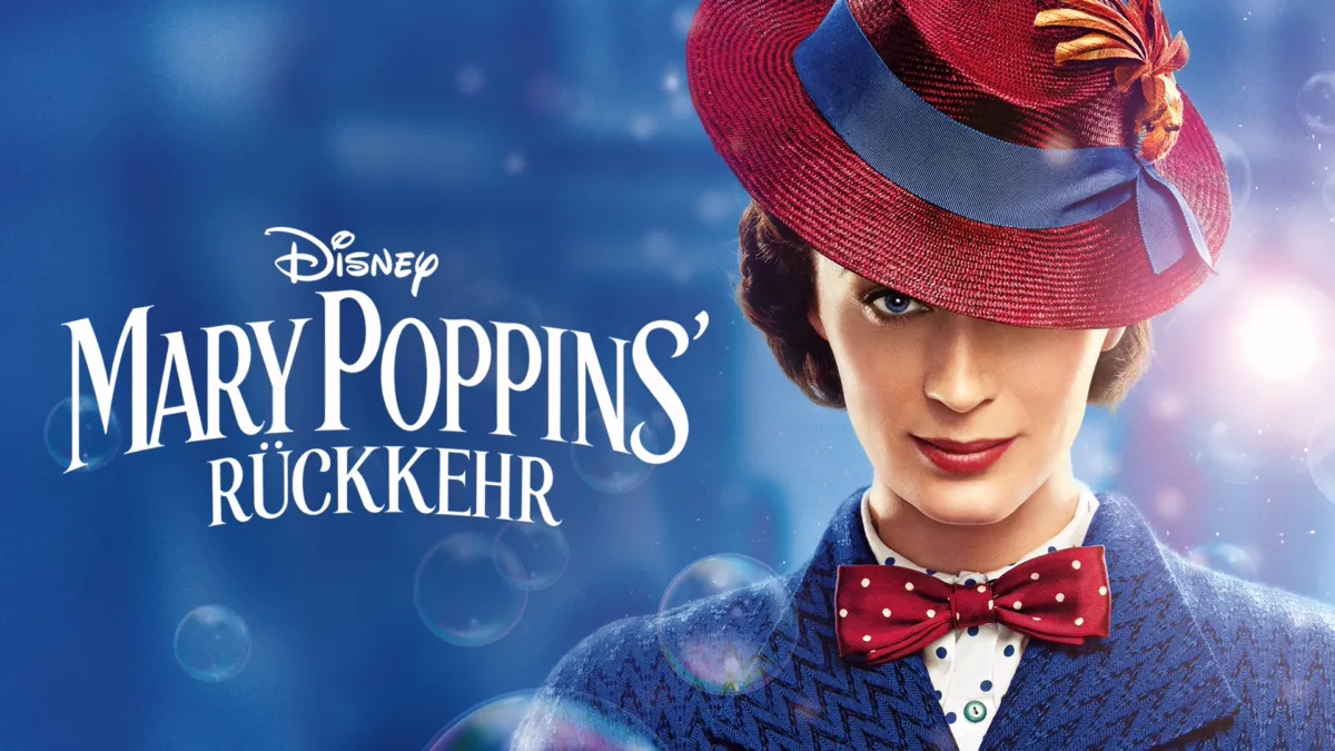 Mary Poppins’ Rückkehr ansehen Disney+