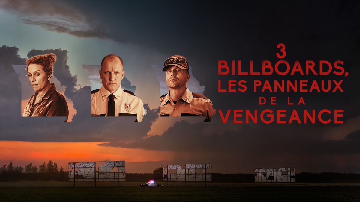 Les Panneaux De La Vengeance Netflix Regarder 3 Billboards, Les Panneaux de la vengeance | Film complet