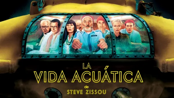 thumbnail - La vida acuática de Steve Zissou