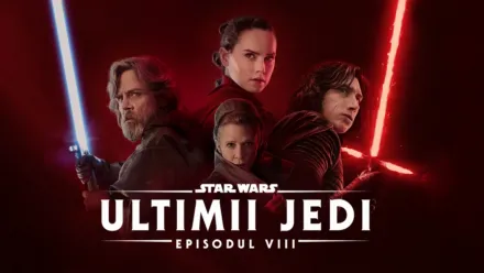 thumbnail - Star Wars: Episodul VIII: Ultimii Jedi