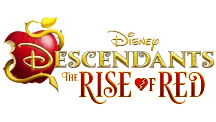 Descendants: The Rise of Red