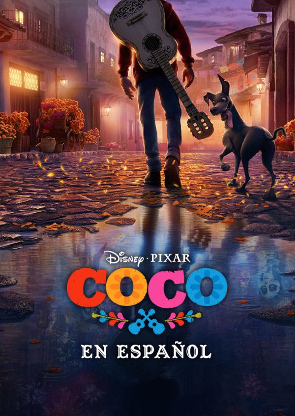 Coco (in Spanish)