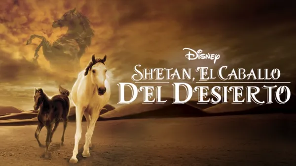 thumbnail - Shetan, el caballo del desierto