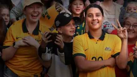 Les Matildas : la force d'une équipe