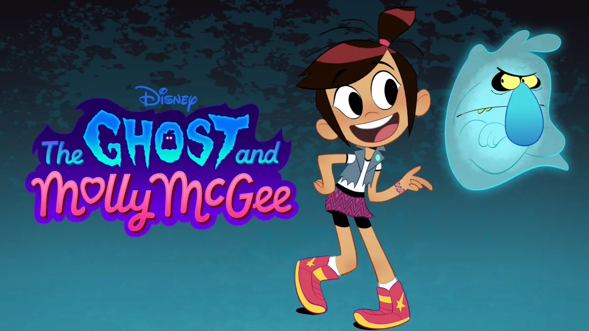 Watch The Ghost and Molly McGee | Full episodes | Disney+