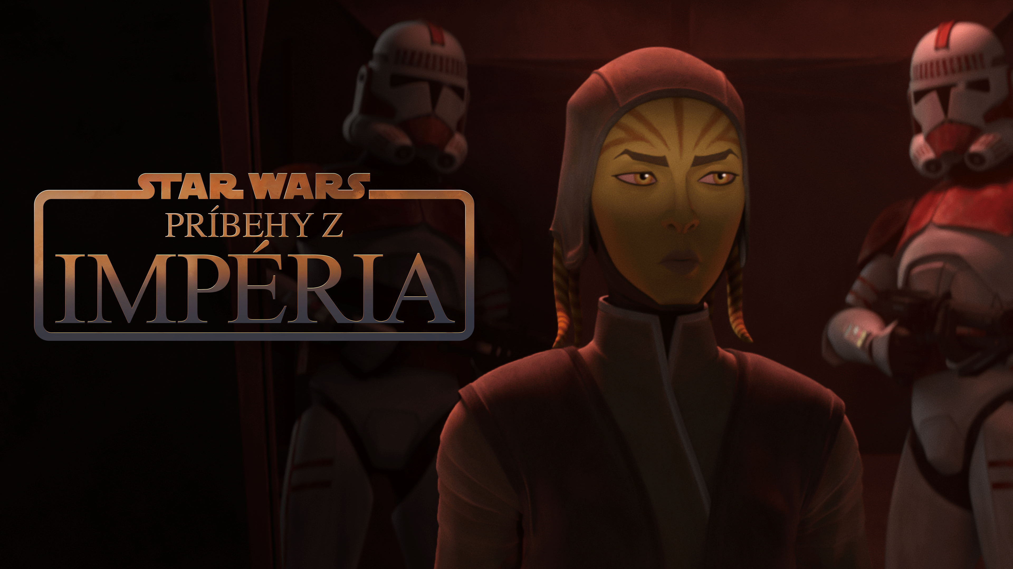 Pozerajte Star Wars: Príbehy Z Impéria | Disney+