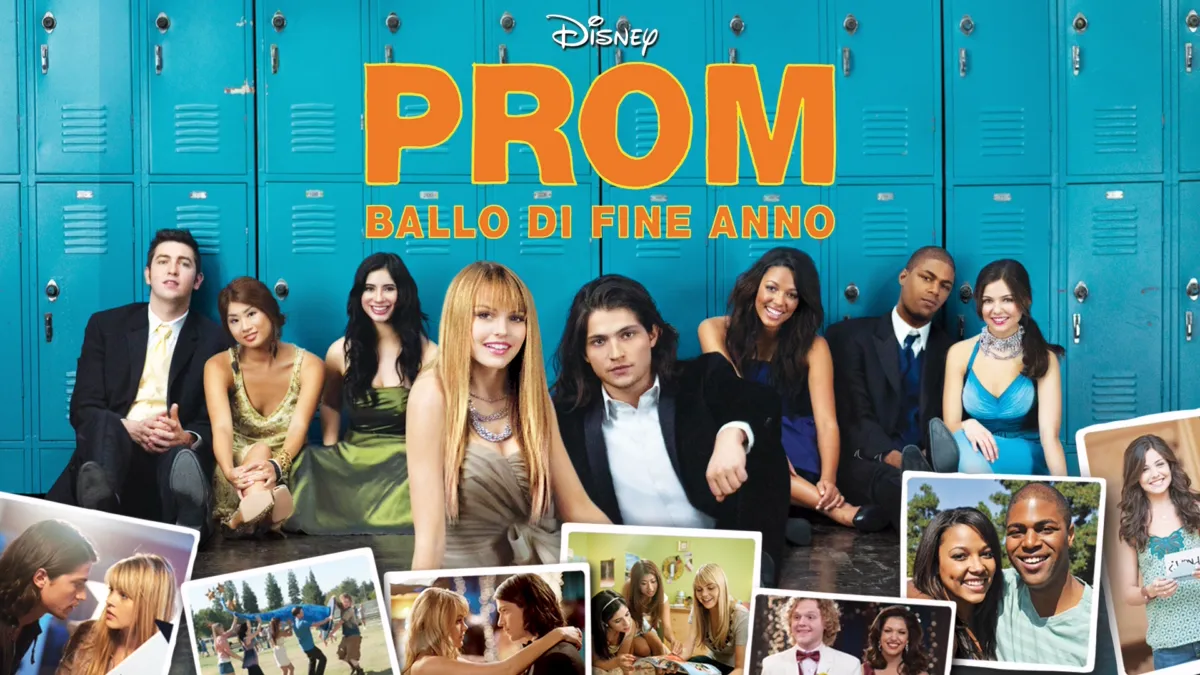 Prom - Ballo Di Fine Anno Guarda Prom - Ballo di fine anno | Disney+