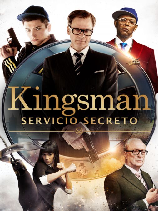 Ver Kingsman Servicio secreto Disney