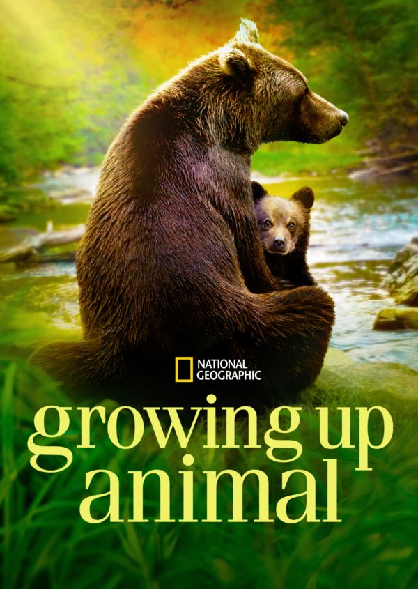 Growing Up Animal on Disney+ ES