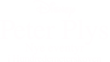 Peter Plys: Nye eventyr i Hundredemeterskoven