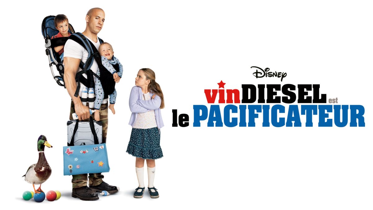 Le Pacificateur Vin Diesel Regardez Le Pacificateur | Film complet | Disney+