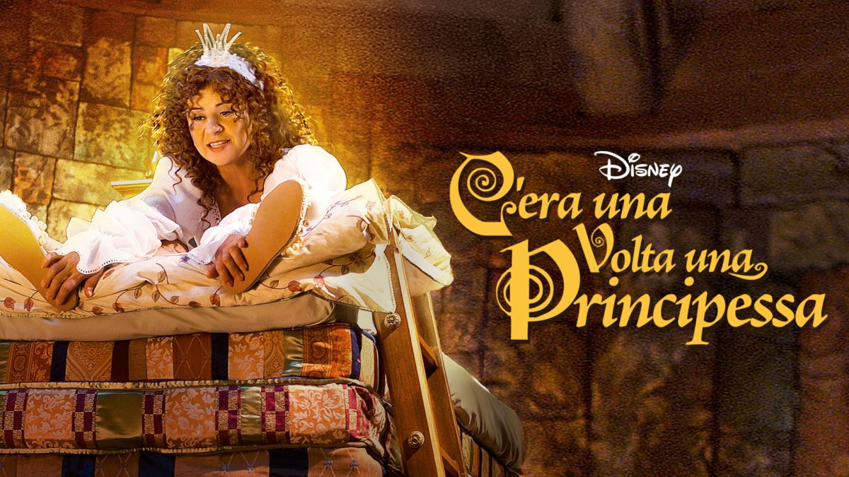 C Era Una Volta Una Principessa Sofia
