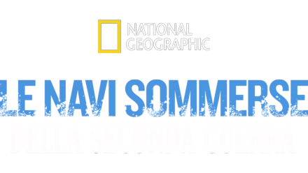 Le navi sommerse della seconda guerra