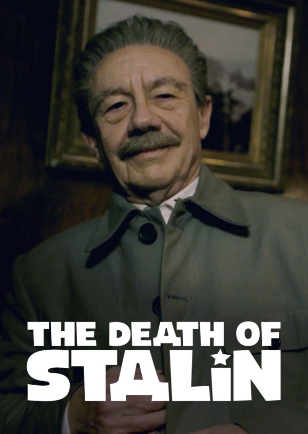 The Death of Stalin on Disney+ NL