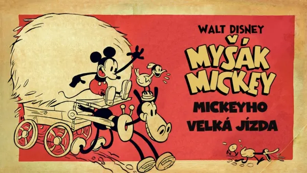 thumbnail - Mickeyho velká jízda