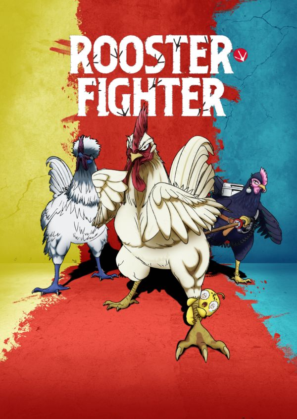 Rooster Fighter on Disney+ UK