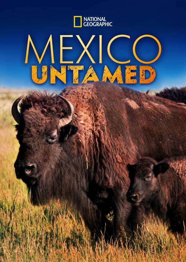 Mexico Untamed on Disney+ IE
