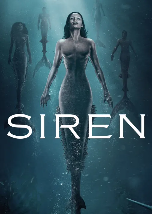 Watch siren best sale season 3