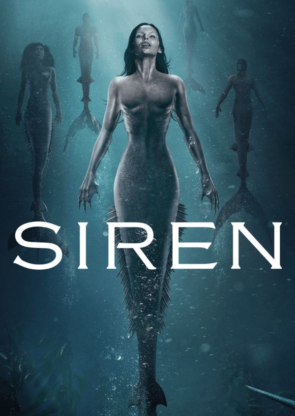 Siren on Disney+ UK