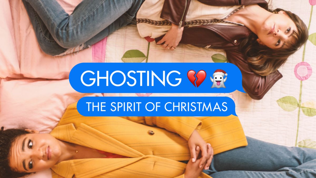 Ghosting The Spirit Of Christmas 