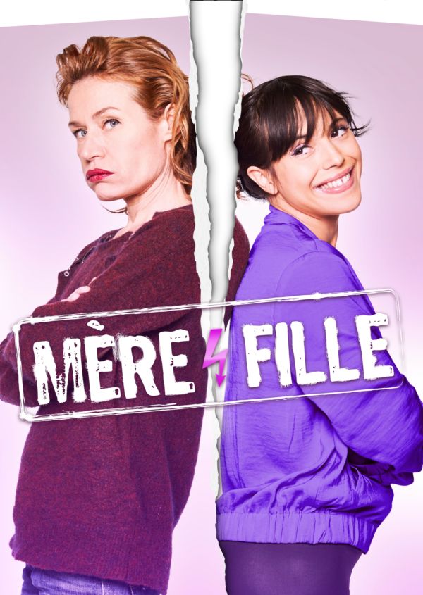 Mère et fille on Disney+ IE