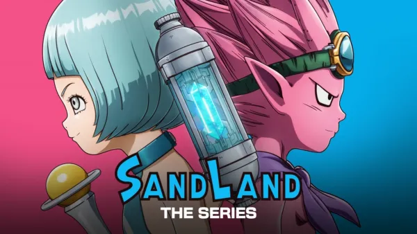 thumbnail - Sand Land: The Series