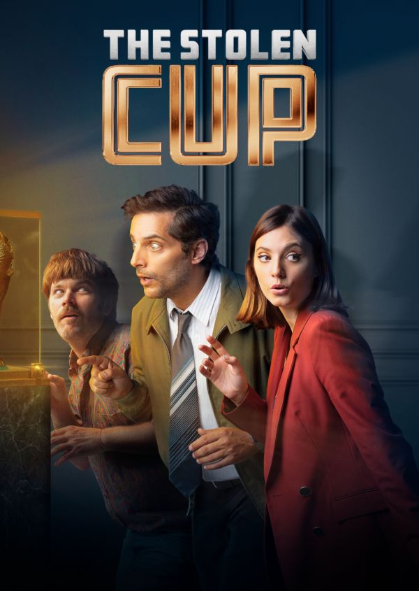 The Stolen Cup on Disney+ ES