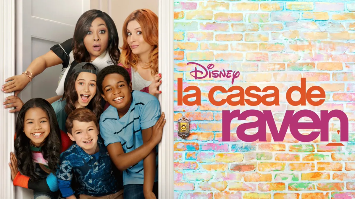 Ver La casa de Raven | Disney+